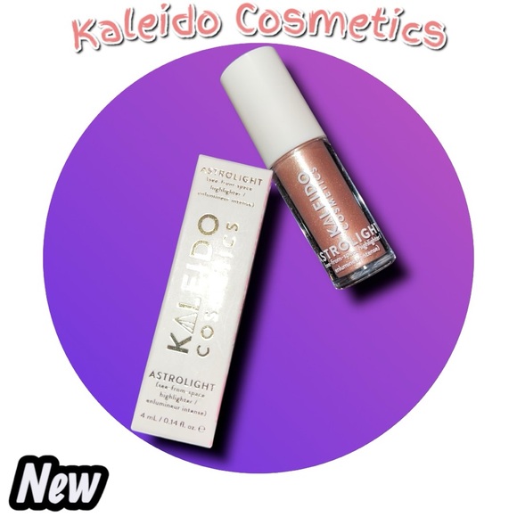 Kaleido Cosmetics Other - NEW Kaleido Cosmetics Astrolight Liquid Highlighter – Flare (4mL / 0.14 fl oz)